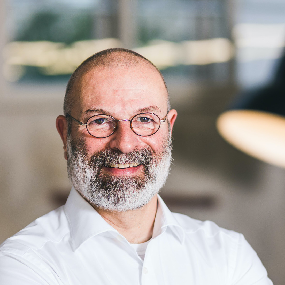 Portrait von Ralf Trapp
